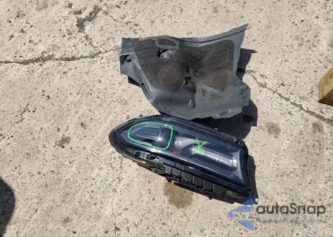 2015 Dodge Charger Se из США, поврежденный, VIN 2C3CDXFG4FH867330